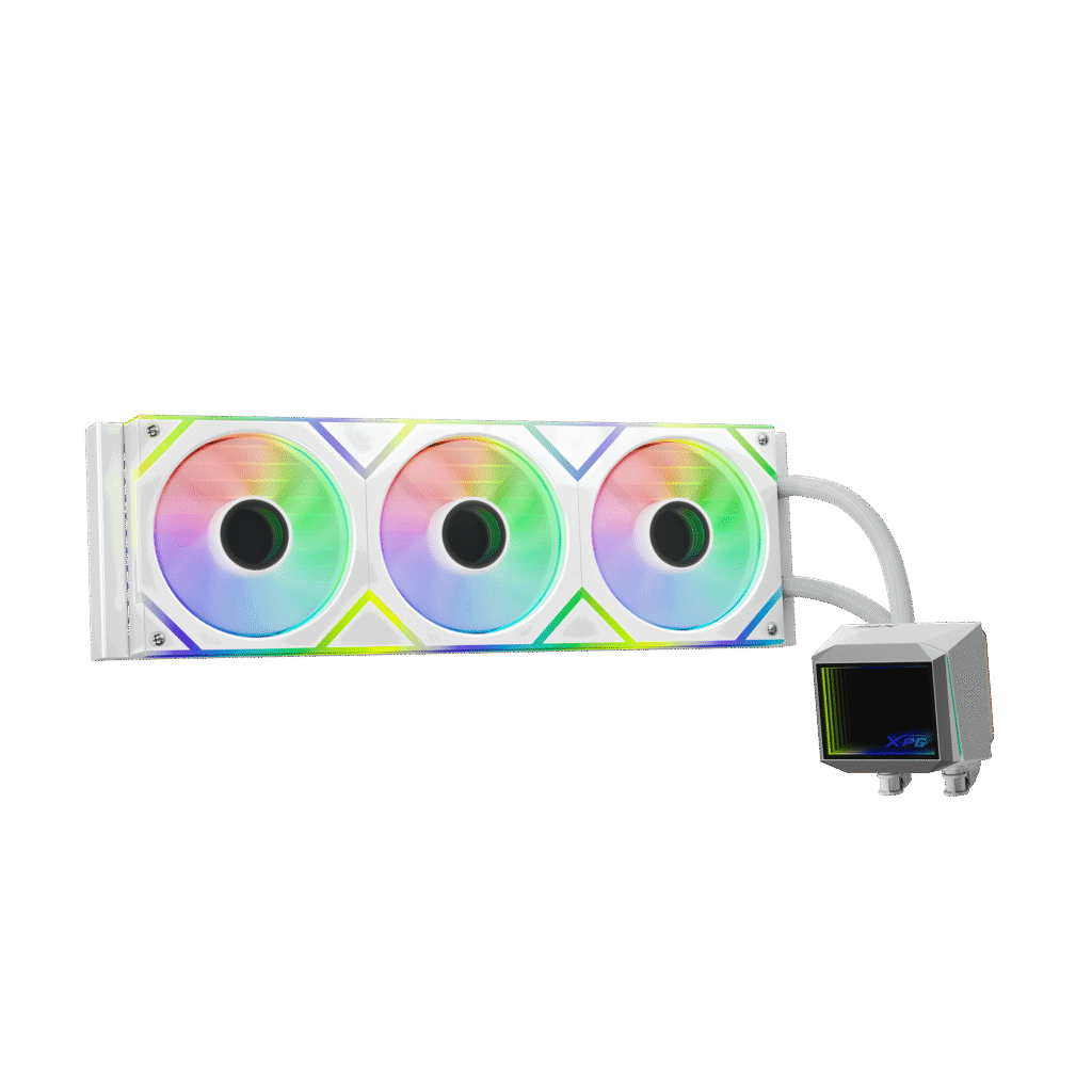XPG LEVANTE II 360 RGB /WH