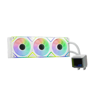 XPG LEVANTE II 360 RGB /WH