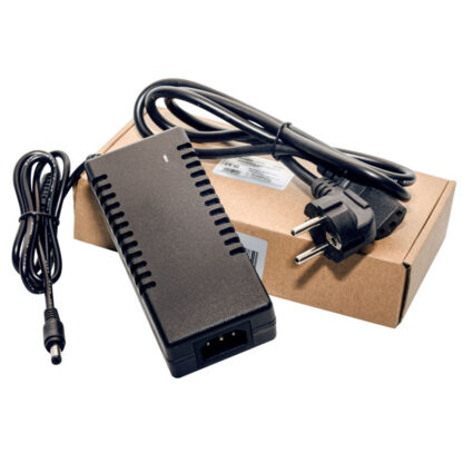 Захранващ адаптер BRAVAS 48V 2A / 48V / 2A / 96W / 5.5x2.1mm букса