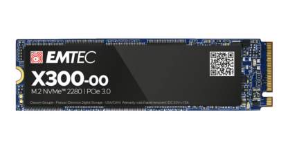 EMTEC X300 1T M2 PCIE3