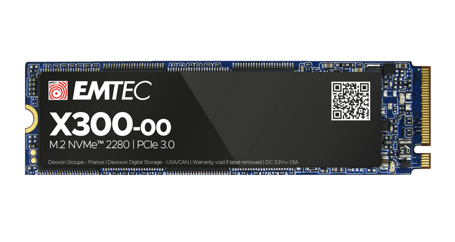 EMTEC X300 1T M2 PCIE3