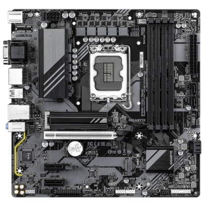 GB B760M DS3H GEN5 / LGA1700