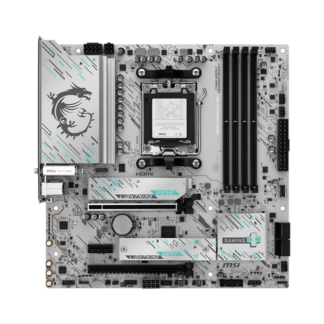 MSI B850M GAMING PLUS WIFI/AM5