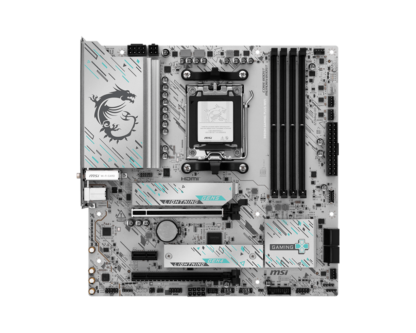 MSI B850M GAMING PLUS WIFI/AM5