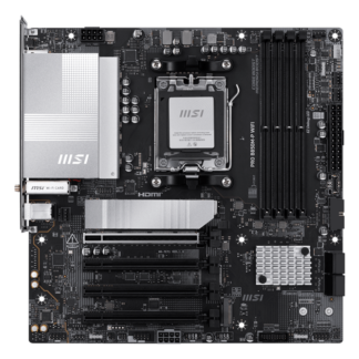 MSI PRO B850M-P WIFI