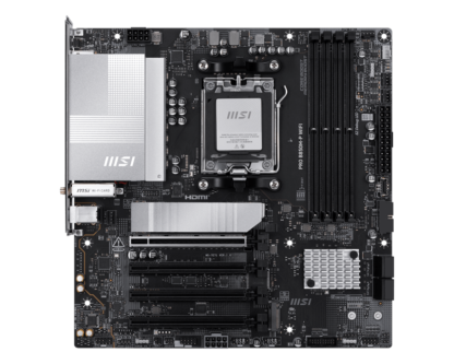 MSI PRO B850M-P WIFI