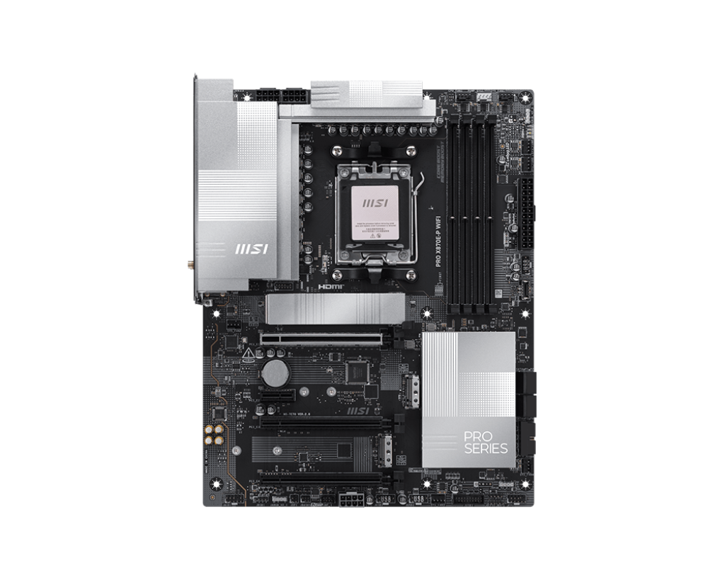 MSI PRO X870E-P WIFI