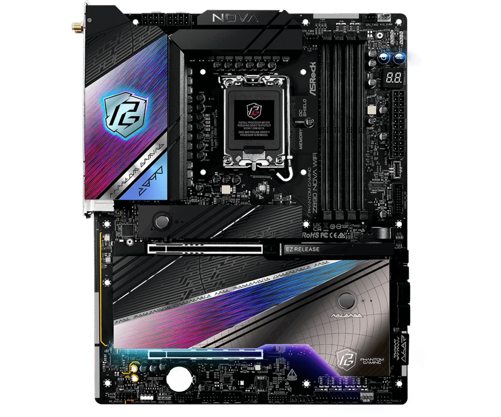 ASROCK Z890 NOVA WIFI