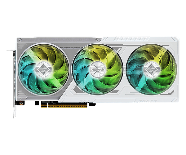 ASROCK RX9060XT SL 16GO