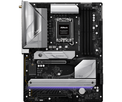ASROCK B860 LIVEMIXER WIFI