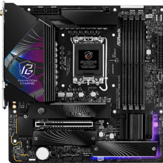 ASROCK Z890M RIPTIDE WIFI