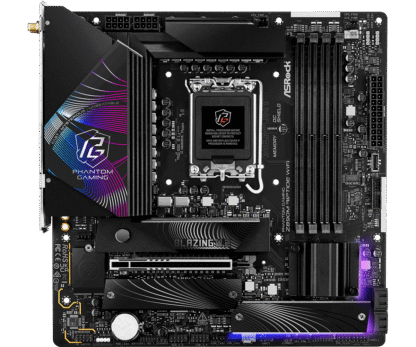 ASROCK Z890M RIPTIDE WIFI