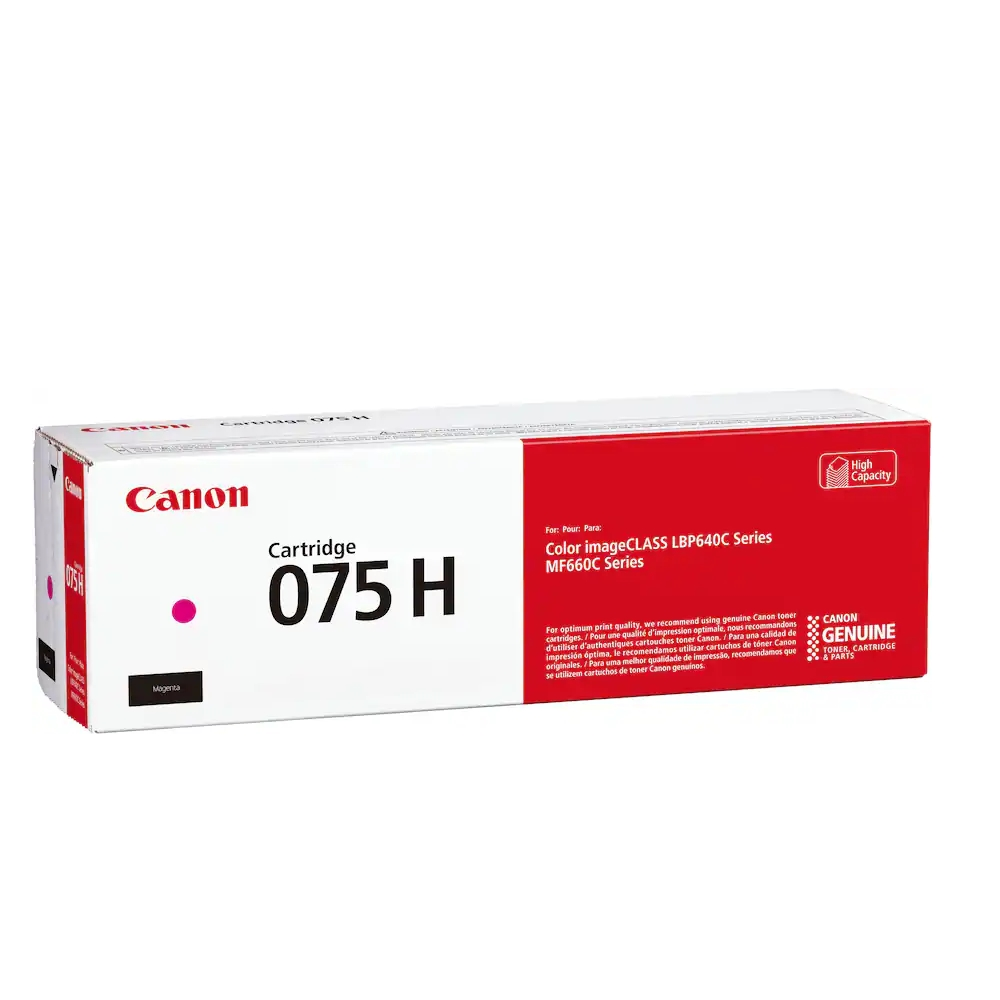 CANON 075H M