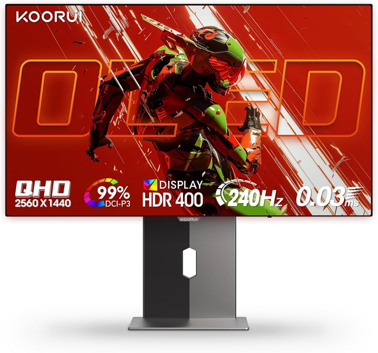 KOORUI 27 S2721XO QHD QD-OLED