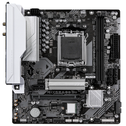 GB B650M GAMING WIFI6E / AM5