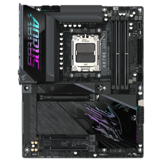 GB X870E AORUS PRO X3D ICE