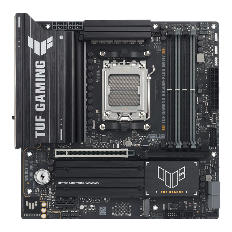 ASUS TUF GAMI B850M-PLUS WIFI7