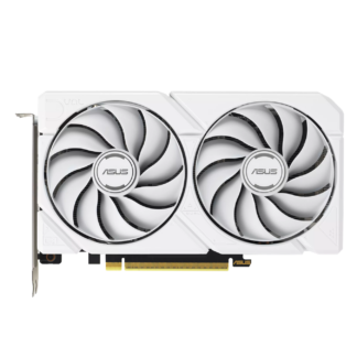 ASUS DUAL-RX9060XT-16G-WHITE