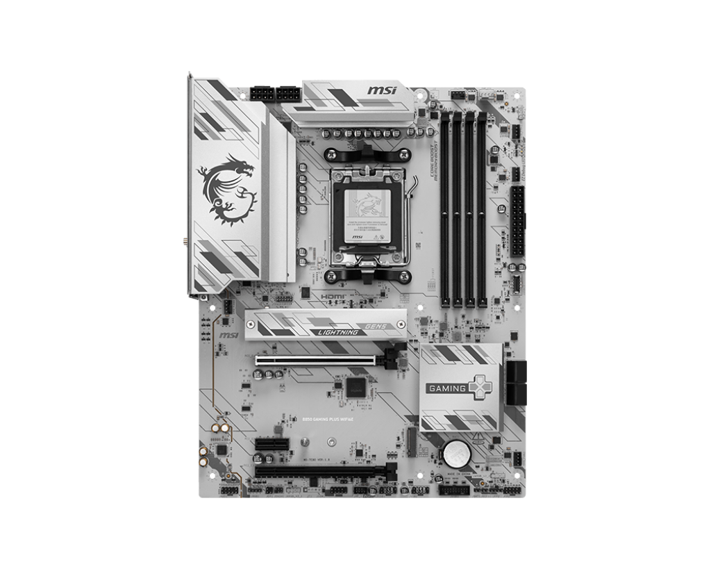 MSI B850 GAMING PLUS WIFI6E