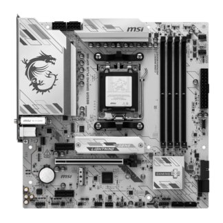 MSI B850M GAMING PLUS WIFI6E