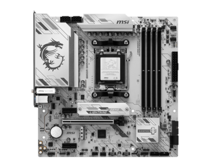 MSI B850M GAMING PLUS WIFI6E