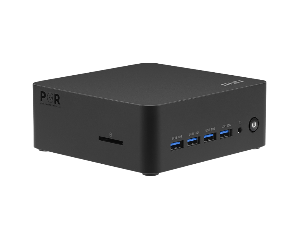 MSI CUBI Z AI 8M-012EU