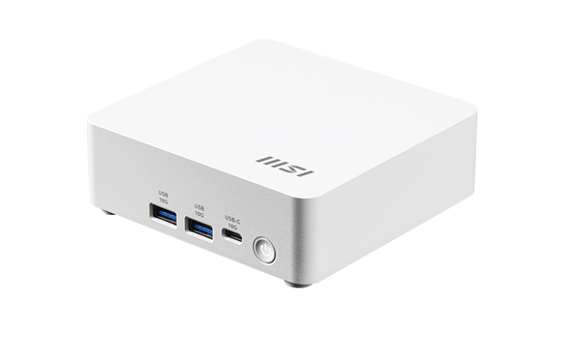 MSI CUBI NUC AI 1UMG-062EU