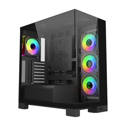 GSOL Gaming — Core i5-14400F / RTX 3060 · FORTRON M540-BA M-ATX MID TWR · GSOL Basic Gaming