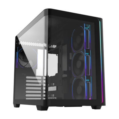 GSOL Gaming — Core i9-13900K / RTX 5080 · FORTRON M580-BP ATX MID TOWER · GSOL Премиум