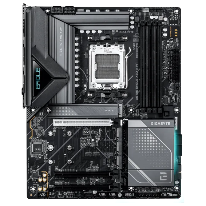 GB X870E EAGLE X3D WF7 / AM5