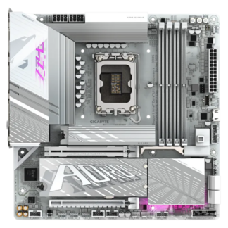 GB Z890M AORUS ELITE WF7 ICE