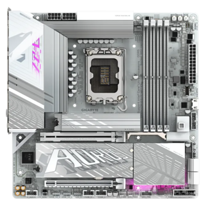 GB Z890M AORUS ELITE WF7 ICE