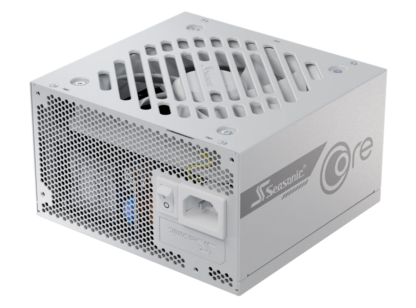 PSU SEASONIC CORE GX-850 WHITE