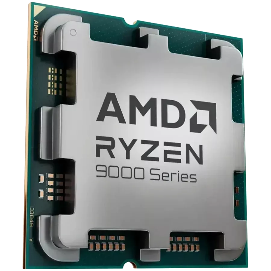 AMD RYZEN 7 9850X3D TRAY
