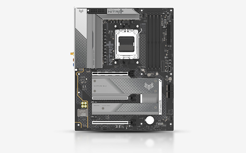 SAPPHIRE NITRO+ B850A WIFI7