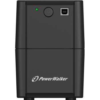 UPS POWERWALKER VI 650 SH, 650VA Line Interactive