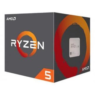 Процесор AMD Ryzen 5 4500, AM4 Socket, 6 Cores, 3.6GHz, 11MB Cache, 65W