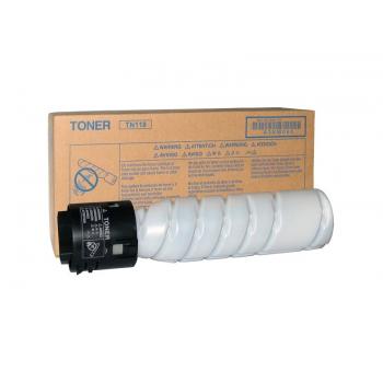 Тонер касета DEVELOP TN118-ineo 215, ineo 226, 2 x 12хил.копия, Черен