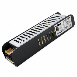 Захранващ блок Vito LED 12V 5A 60W / 12V DC / IP20 / ST/VT