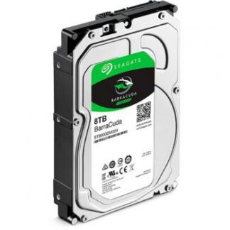 Хард диск SEAGATE BarraCuda, 8TB, 256MB, 5400 rpm, SATA 3, ST8000DM004
