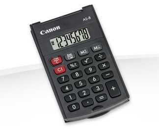 CANON CALC AS-8