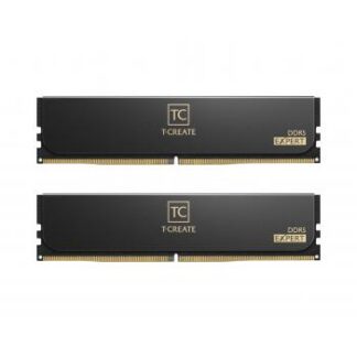 Памет Team Group T-Create Expert Black DDR5 32GB (2x16GB) 6000MHz CL38