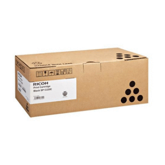 Тонер касета Ricoh SP100LE, 1200 копия, Черен