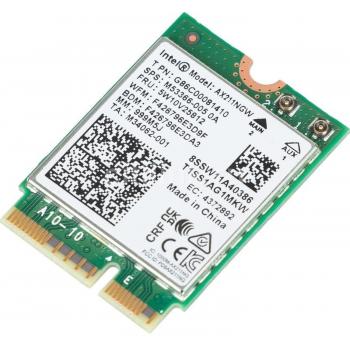 Мрежова карта Intel Wi-Fi 6E AX211 Gig+2230 2x2 AX R2 6GHz+ AX211.NGWG