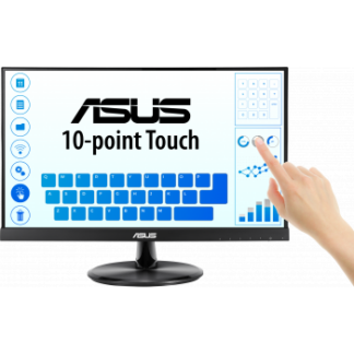 Тъч монитор ASUS VT229H 21.5" FHD (1920x1080)