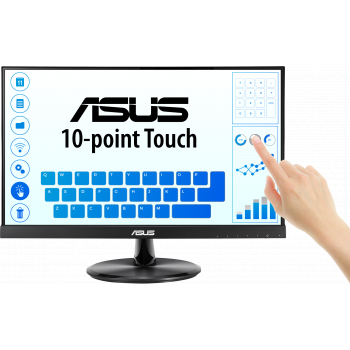 Тъч монитор ASUS VT229H 21.5" FHD (1920x1080)