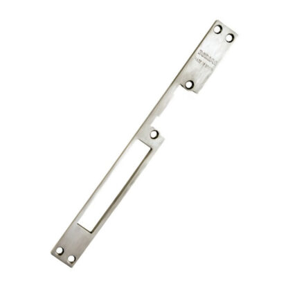 Дълга челна планка L22 / 250x22 mm / 3 mm / Сива