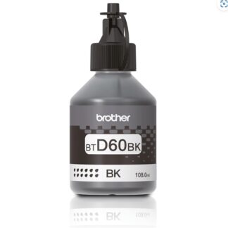 Мастило Brother BT-D60 Black / Оригинал / Черен / 6500 страници