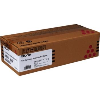 Тонер касета Ricoh M C250 UHY, 6300 копия, P C301W / M C250FW,M C251FW Magenta