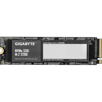 SSD GIGABYTE 512GB NVMe PCIe 3.0